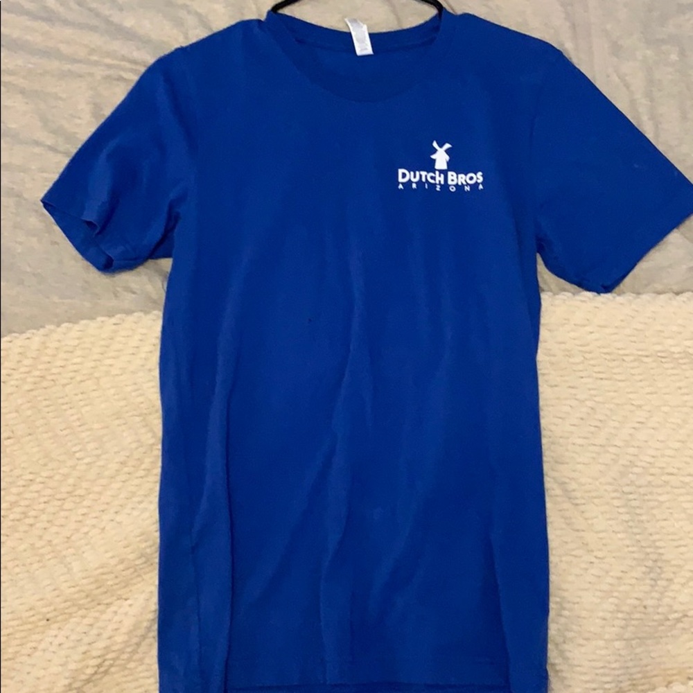 Dutch bros tshirt